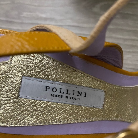 Pollini Sandals - Picture 2 of 3